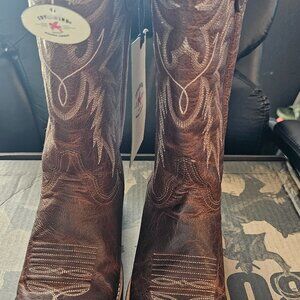 Idyllwind Women's Brash Western Boots - Broad Square Toe